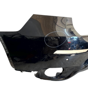 BMW X6 E71 M Sport Rear Bumper 2008 TO 2012 51127176243 Genuine 25 BMW X6 E71 M Sport Rear Bumper 2008 TO 2012 51127176243 Genuine - Image 2