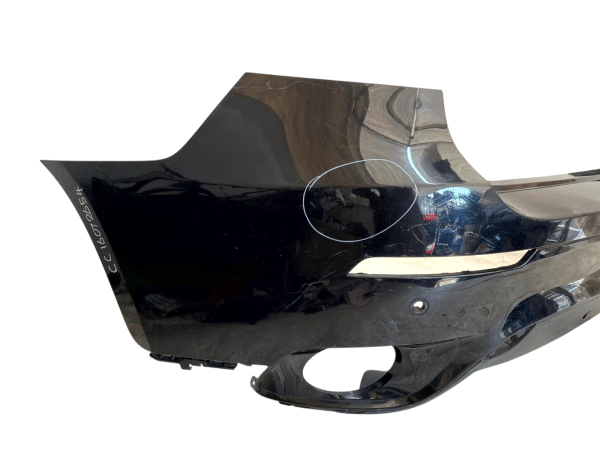 BMW X6 E71 M Sport Rear Bumper 2008 TO 2012 51127176243 Genuine 1 BMW X6 E71 M Sport Rear Bumper 2008 TO 2012 51127176243 Genuine 178445436494 2