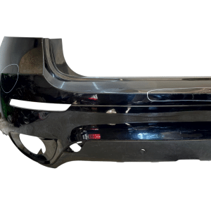 BMW X6 E71 M Sport Rear Bumper 2008 TO 2012 51127176243 Genuine 26 BMW X6 E71 M Sport Rear Bumper 2008 TO 2012 51127176243 Genuine - Image 3