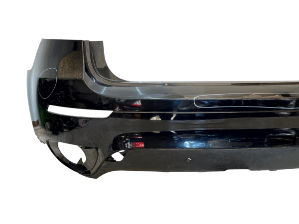 BMW X6 E71 M Sport Rear Bumper 2008 TO 2012 51127176243 Genuine 2 BMW X6 E71 M Sport Rear Bumper 2008 TO 2012 51127176243 Genuine 178445436494 3