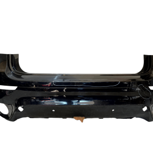 BMW X6 E71 M Sport Rear Bumper 2008 TO 2012 51127176243 Genuine 24 BMW X6 E71 M Sport Rear Bumper 2008 TO 2012 51127176243 Genuine - Image 1