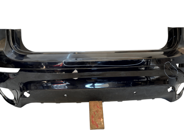 BMW X6 E71 M Sport Rear Bumper 2008 TO 2012 51127176243 Genuine 3 BMW X6 E71 M Sport Rear Bumper 2008 TO 2012 51127176243 Genuine 178445436494 4