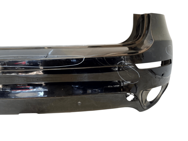 BMW X6 E71 M Sport Rear Bumper 2008 TO 2012 51127176243 Genuine 4 BMW X6 E71 M Sport Rear Bumper 2008 TO 2012 51127176243 Genuine 178445436494 5