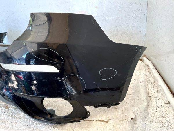 BMW X6 E71 M Sport Rear Bumper 2008 TO 2012 51127176243 Genuine 5 BMW X6 E71 M Sport Rear Bumper 2008 TO 2012 51127176243 Genuine 178445436494 6