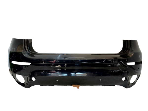 BMW-X6-E71-M-Sport-Rear-Bumper-2008-TO-2012-51127176243-Genuine-178445436494 BMW X6 E71 M Sport Rear Bumper 2008 TO 2012 51127176243 Genuine 178445436494