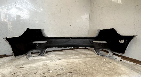 BMW X6 E71 M Sport Rear Bumper 2008 TO 2012 51127176243 Genuine 11 BMW X6 E71 M Sport Rear Bumper 2008 TO 2012 51127176243 Genuine 178450288184 12