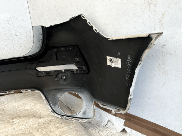 BMW X6 E71 M Sport Rear Bumper 2008 TO 2012 51127176243 Genuine 17 BMW X6 E71 M Sport Rear Bumper 2008 TO 2012 51127176243 Genuine 178450288184 18