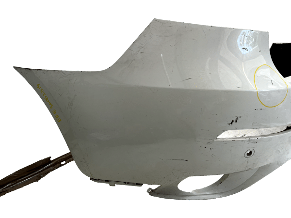 BMW X6 E71 M Sport Rear Bumper 2008 TO 2012 51127176243 Genuine 1 BMW X6 E71 M Sport Rear Bumper 2008 TO 2012 51127176243 Genuine 178450288184 2