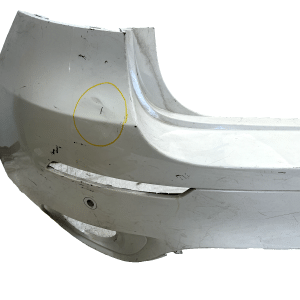 BMW X6 E71 M Sport Rear Bumper 2008 TO 2012 51127176243 Genuine 22 BMW X6 E71 M Sport Rear Bumper 2008 TO 2012 51127176243 Genuine - Image 3