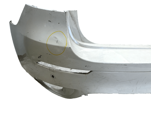 BMW X6 E71 M Sport Rear Bumper 2008 TO 2012 51127176243 Genuine 2 BMW X6 E71 M Sport Rear Bumper 2008 TO 2012 51127176243 Genuine 178450288184 3