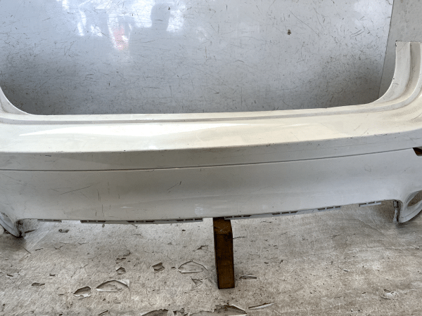 BMW X6 E71 M Sport Rear Bumper 2008 TO 2012 51127176243 Genuine 4 BMW X6 E71 M Sport Rear Bumper 2008 TO 2012 51127176243 Genuine 178450288184 5