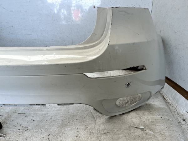 BMW X6 E71 M Sport Rear Bumper 2008 TO 2012 51127176243 Genuine 5 BMW X6 E71 M Sport Rear Bumper 2008 TO 2012 51127176243 Genuine 178450288184 6