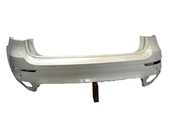 BMW-X6-E71-M-Sport-Rear-Bumper-2008-TO-2012-51127176243-Genuine-178450288184 BMW X6 E71 M Sport Rear Bumper 2008 TO 2012 51127176243 Genuine 178450288184