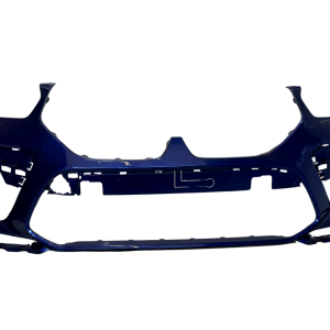 BMW X6 G06 M Sport Front Bumper 2019 TO 2024 51118075173 Genuine - Image 1