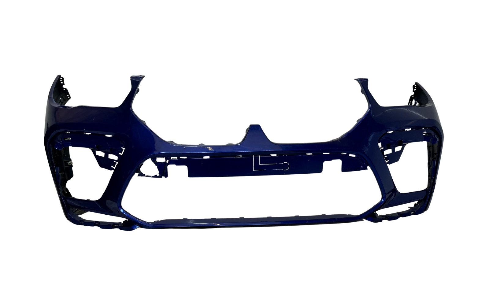BMW X6 G06 M Sport Front Bumper 2019 TO 2024 51118075173 Genuine