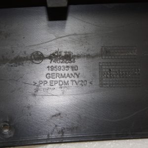 BMW i3 I01 Front Bumper Lower Section 2017 TO 2022 51117462284 Genuine - Image 12