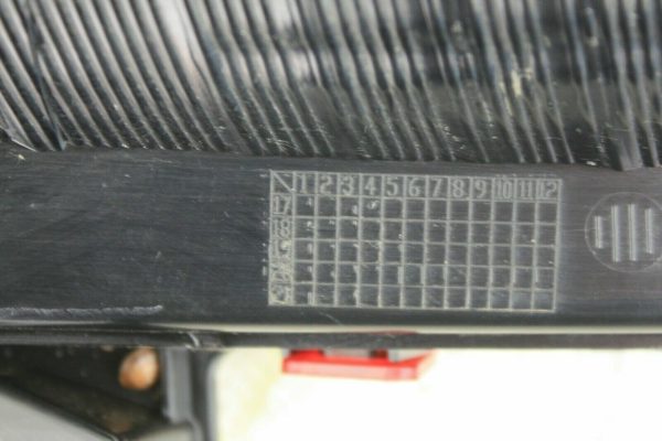 BMW i3 Right rear Tail Light 2017 TO 2022 7389606 178560614294 11