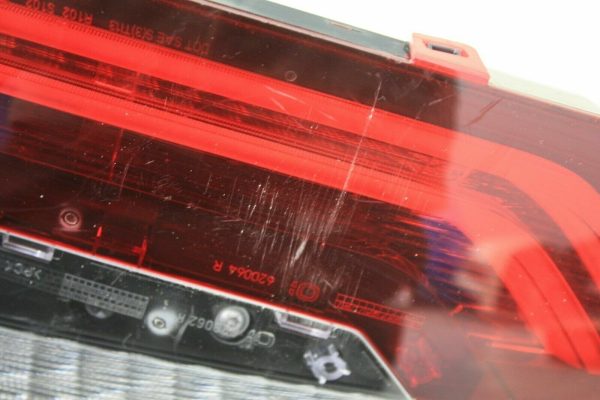 BMW i3 Right rear Tail Light 2017 TO 2022 7389606 178560614294 12