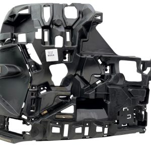 BMW iX I20 Front Bumper Left Mounting Bracket 2021 TO 2024 51119879665 Genuine - Image 1