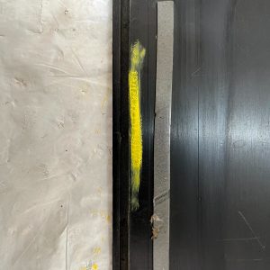 BMW iX i20 Front Left Door Moulding 2021 ON 190174-12 Genuine - Image 4