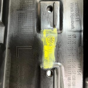 BWM X1 F48 Front Left Bumper Bracket 2015 TO 2019 51118059897 - Image 4