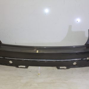 Bentley Bentayga Rear Bumper 2015 to 2020 36A807301 Genuine *FIXING DAMAGED*