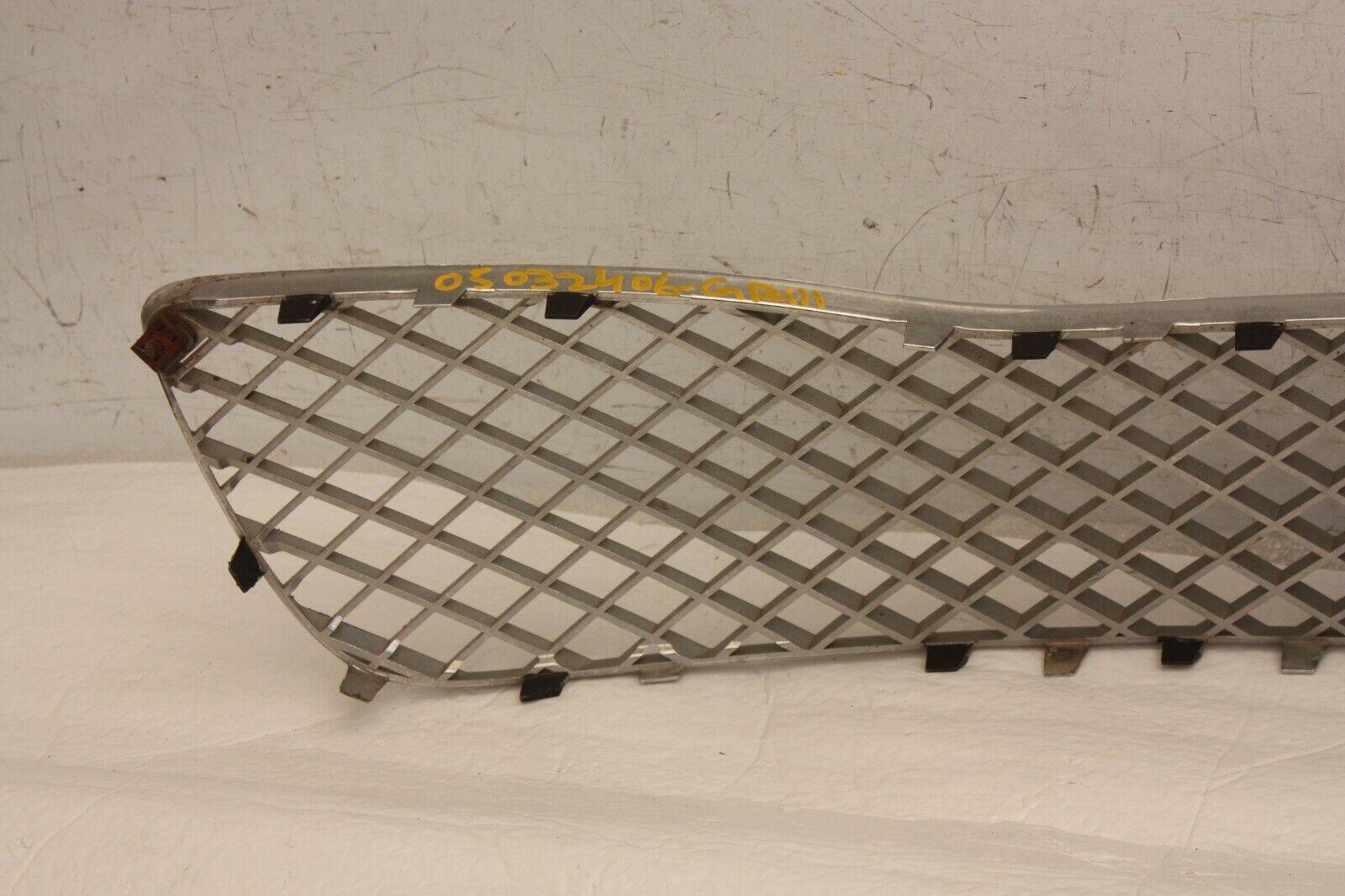 Bentley-Continental-Flying-Spur-Front-Bumper-Lower-Grill-3W5807667F-DAMAGED-176272042034-12