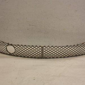 Bentley Continental Flying Spur Front Bumper Lower Grill 3W5807667F DAMAGED 176272042034