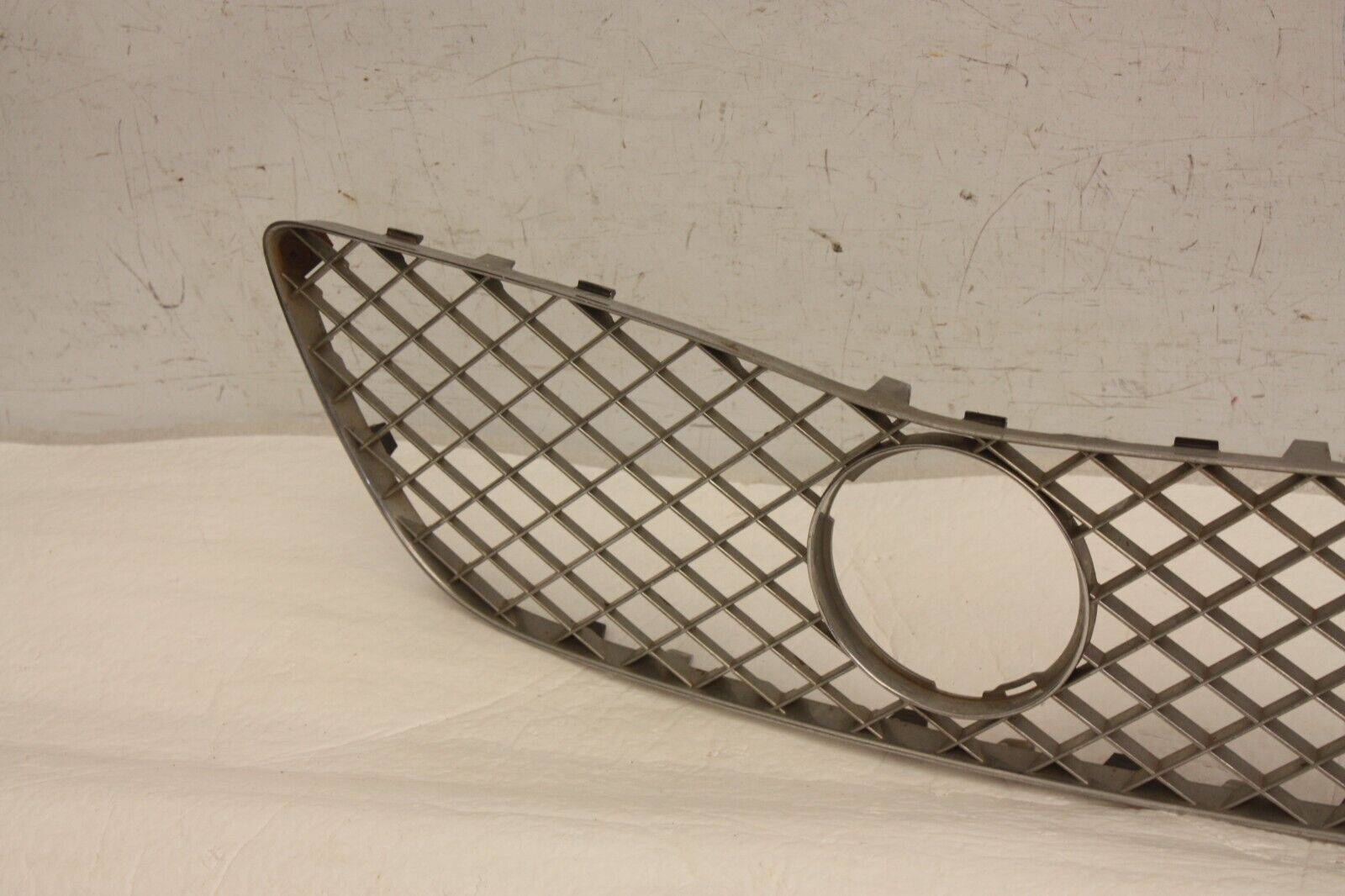 Bentley-Continental-Flying-Spur-Front-Bumper-Lower-Grill-3W5807667F-DAMAGED-176272042034-5
