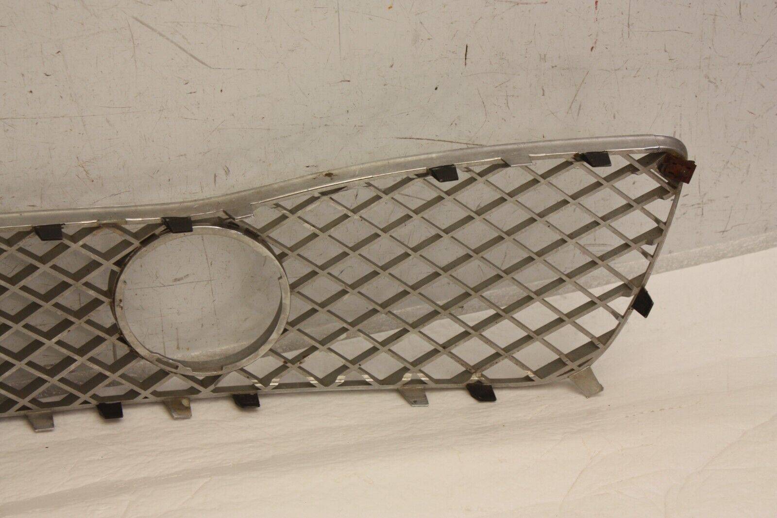 Bentley-Continental-Flying-Spur-Front-Bumper-Lower-Grill-3W5807667F-DAMAGED-176272042034-9