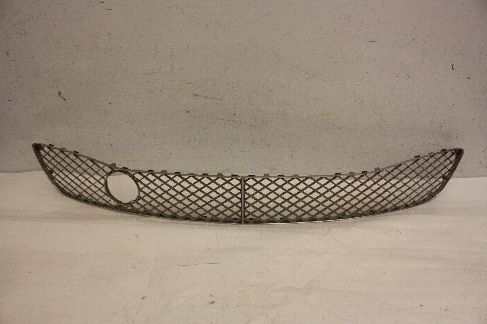 Bentley-Continental-Flying-Spur-Front-Bumper-Lower-Grill-3W5807667F-DAMAGED-176272042034