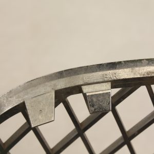 Bentley Continental Front Bumper Left Lower Grill 3W5807683F Genuine - Image 11