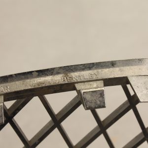 Bentley Continental Front Bumper Left Lower Grill 3W5807683F Genuine - Image 12
