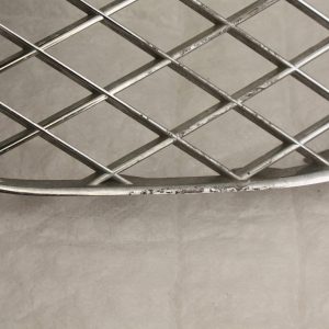 Bentley Continental Front Bumper Left Lower Grill 3W5807683F Genuine - Image 6