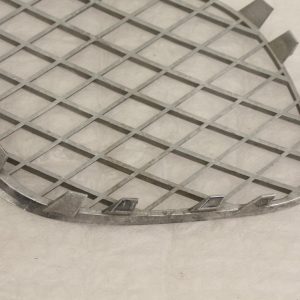 Bentley Continental Front Bumper Left Lower Grill 3W5807683F Genuine - Image 9
