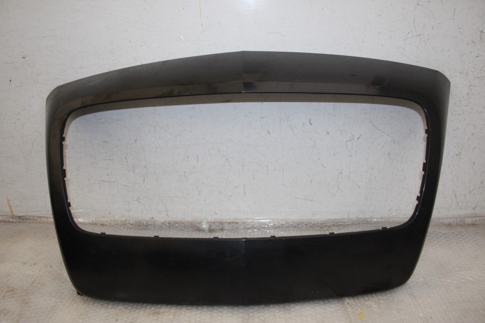 Bentley Continental GT GTC Front Bumper Grill Surround 12-15 3W3853653A Genuine