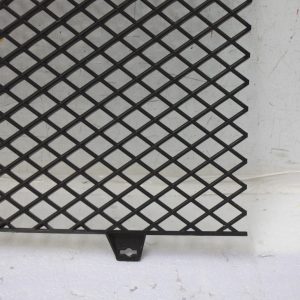 Bentley Continental GT GTC Front Bumper Left Radiator Grill 2012-2018 3W3853683 - Image 11