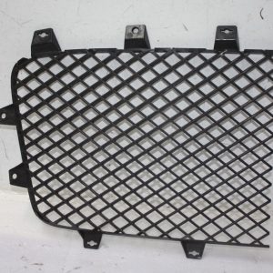 Bentley Continental GT GTC Front Bumper Left Radiator Grill 2012-2018 3W3853683 - Image 7