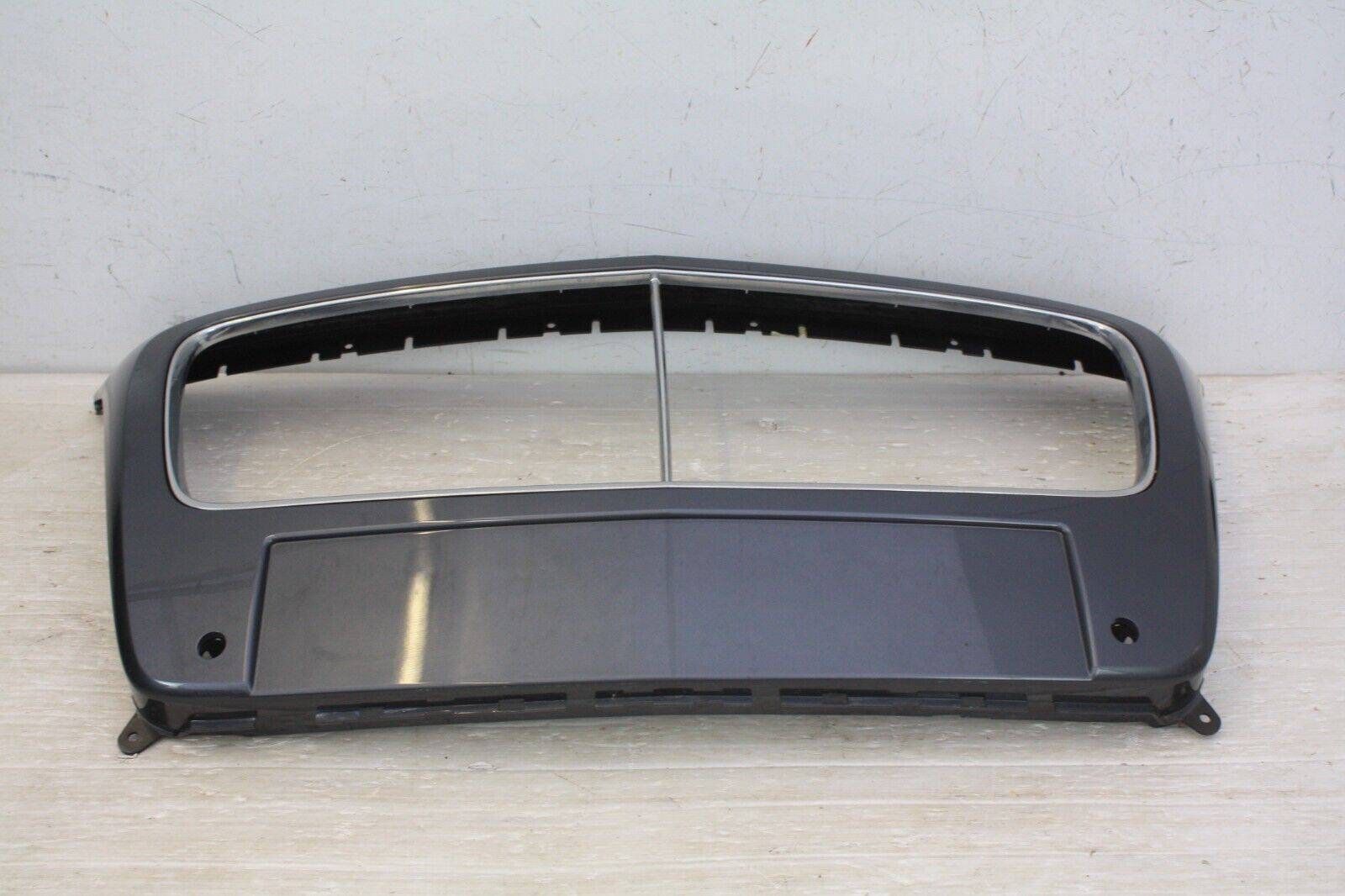 Bentley-Continental-GT-GTC-Front-Grill-Surround-3W3853653-Genuine-2011-175913121734-4