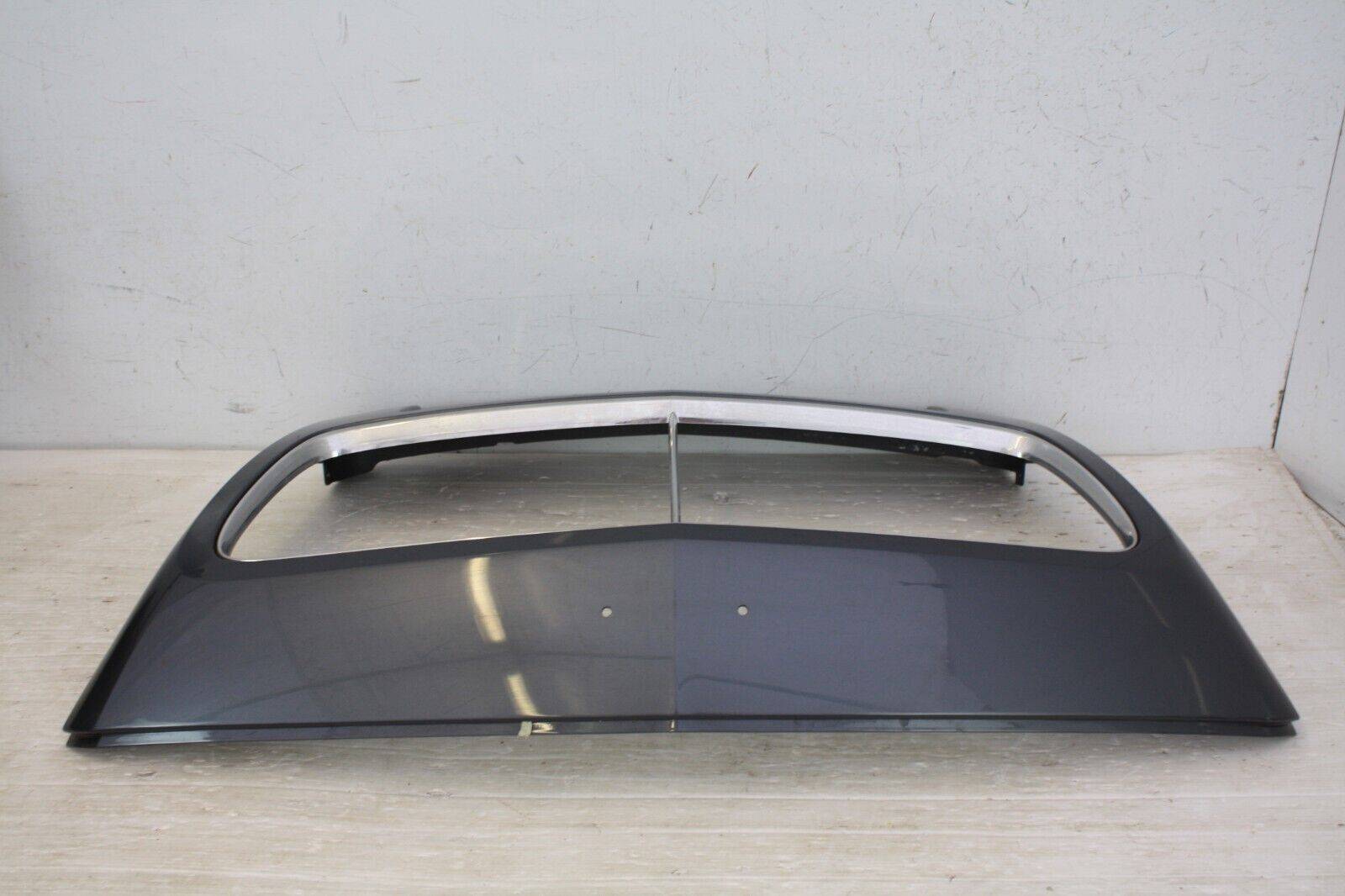 Bentley-Continental-GT-GTC-Front-Grill-Surround-3W3853653-Genuine-2011-175913121734-5