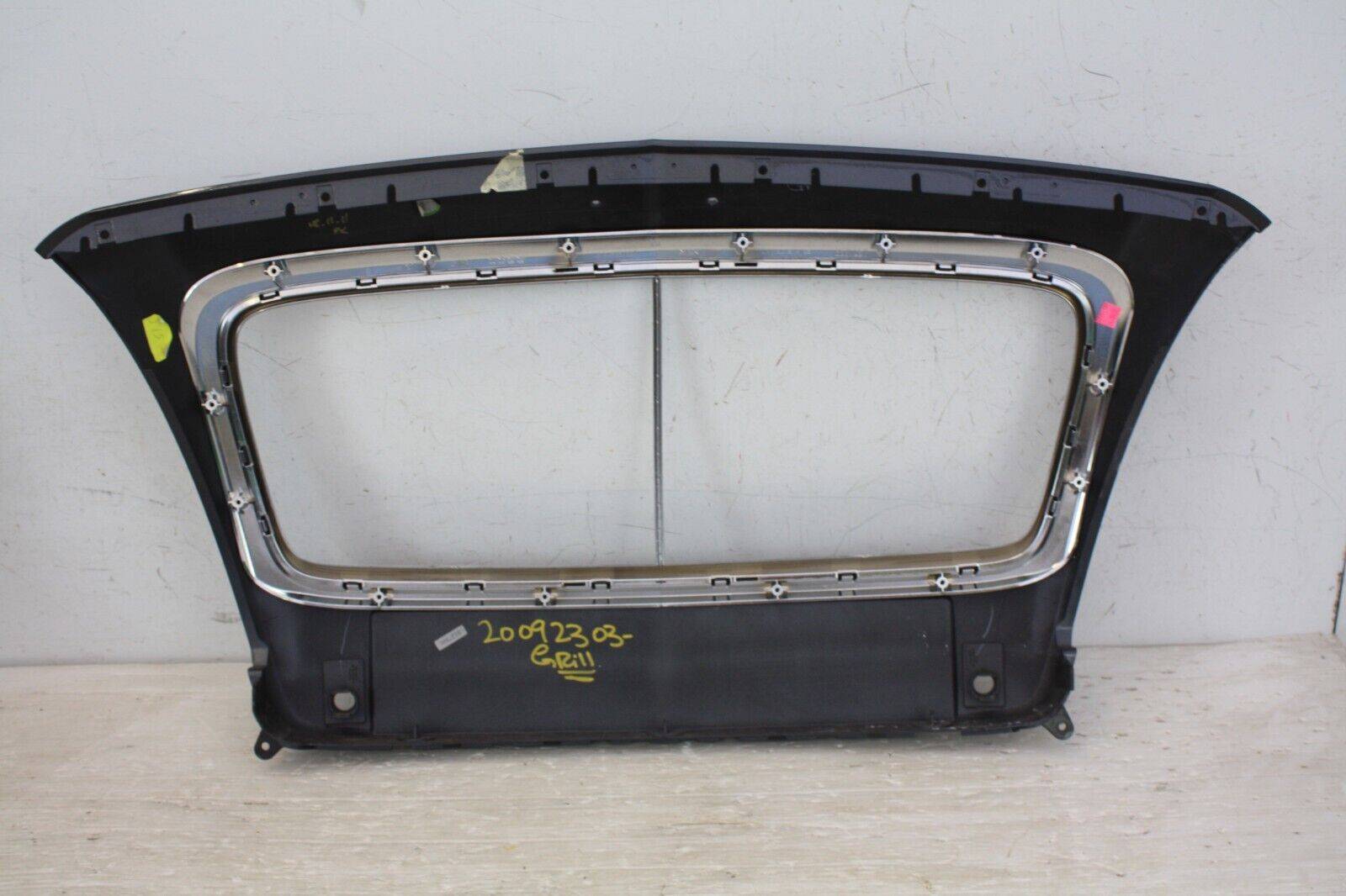Bentley-Continental-GT-GTC-Front-Grill-Surround-3W3853653-Genuine-2011-175913121734-6