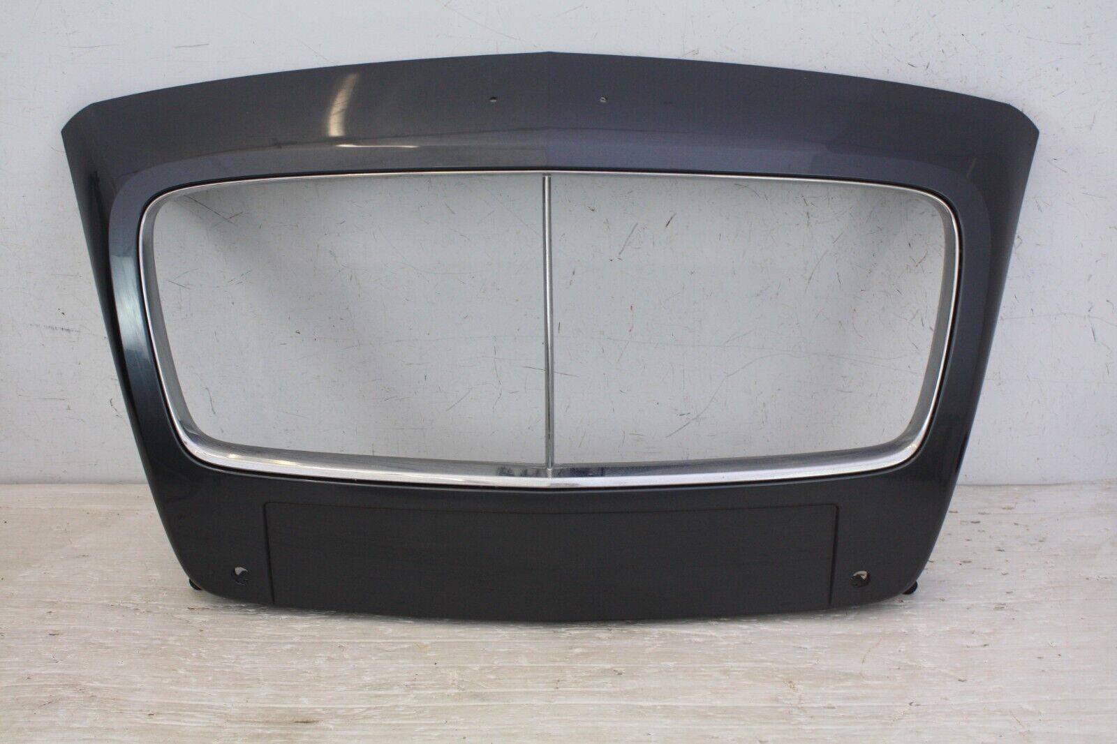 Bentley Continental GT GTC Front Grill Surround 3W3853653 Genuine 2011 175913121734