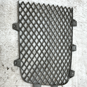 Bentley Continental GT GTC Front Left & Right Radiator Grill 3W3853683 Genuine - Image 11
