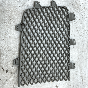 Bentley Continental GT GTC Front Left & Right Radiator Grill 3W3853683 Genuine - Image 15
