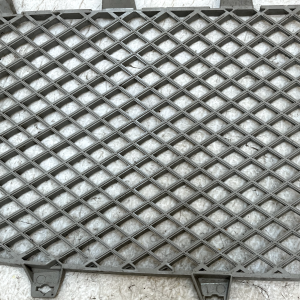 Bentley Continental GT GTC Front Left & Right Radiator Grill 3W3853683 Genuine - Image 17
