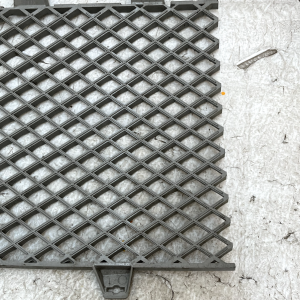 Bentley Continental GT GTC Front Left & Right Radiator Grill 3W3853683 Genuine - Image 18