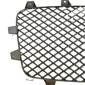 Bentley Continental GT GTC Front Left & Right Radiator Grill 3W3853683 Genuine - Image 3