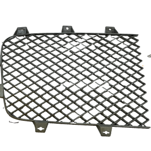 Bentley Continental GT GTC Front Left & Right Radiator Grill 3W3853683 Genuine - Image 1