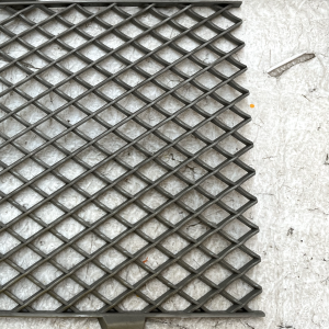 Bentley Continental GT GTC Front Left & Right Radiator Grill 3W3853683 Genuine - Image 5