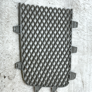 Bentley Continental GT GTC Front Left & Right Radiator Grill 3W3853683 Genuine - Image 6